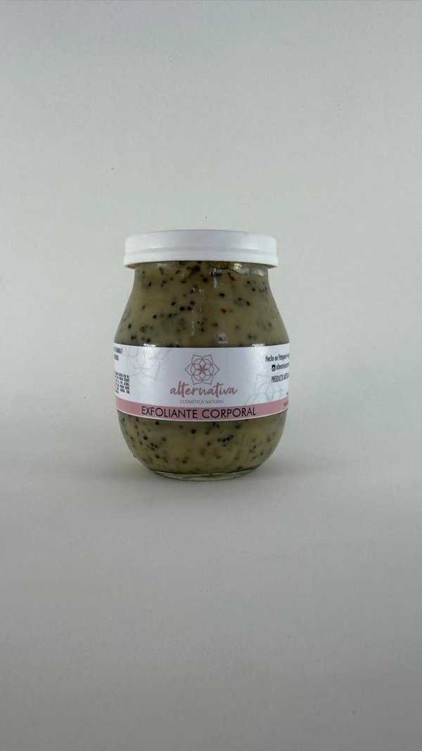 Producto - Exfoliante corporal