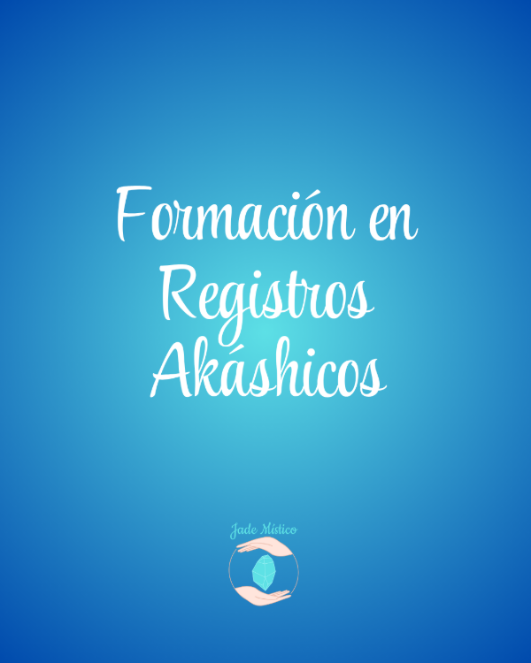 Producto - FORMACION EN REGISTROS AKÁSHICOS 1 Y 2 - Versión Grabada