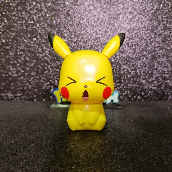 Producto - Pikachu (Bostezando) CAPCHARA BANDAI