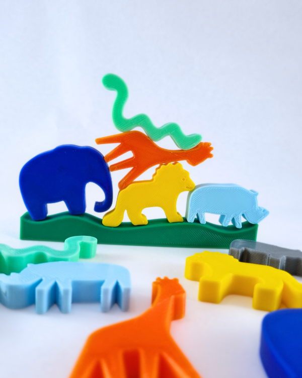 Producto - Jungla Balance