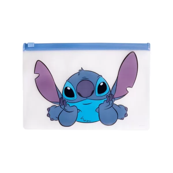 Producto - Sobre Eva Zip "Stitch" - Mooving