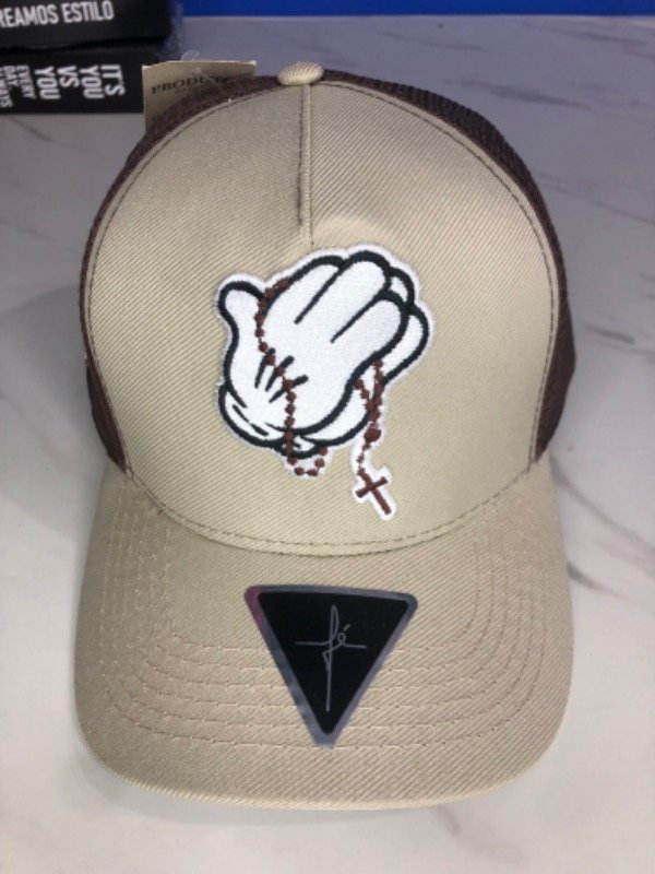 Producto - GORRA FE