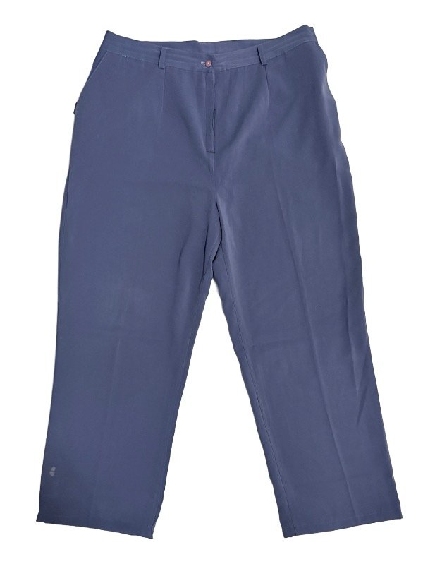 Producto - Pantalón sastrero azul
