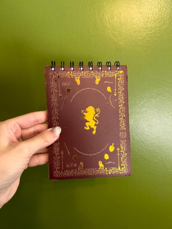 Producto - Narnia A6