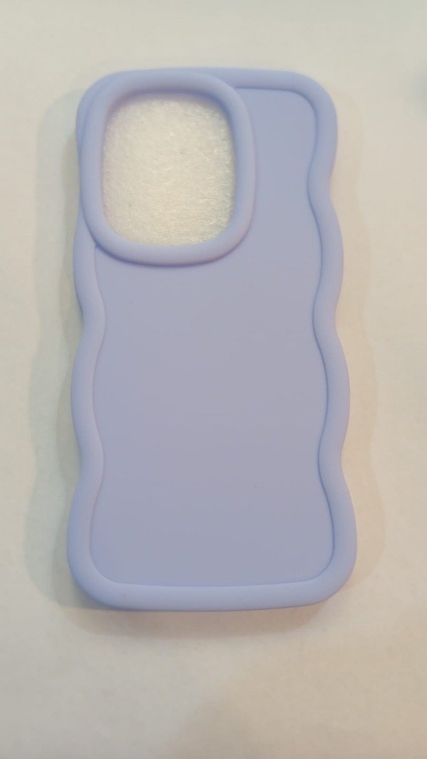 Producto - Funda TPU Curvy Lila para Xiaomi Redmi Note 13 Pro