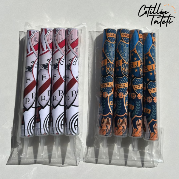 Producto - BENGALA FUTBOL - 4 UNIDADES