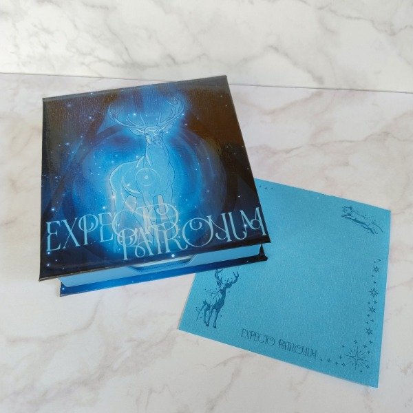 Producto - Block de notas - Patronus