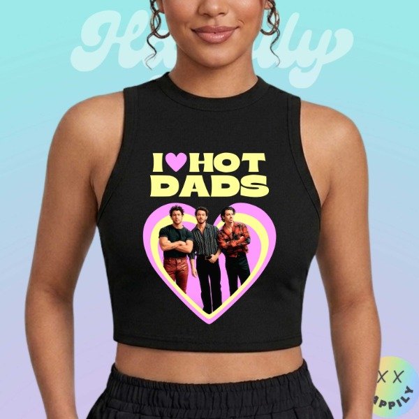 Musculosa Jonas Brothers