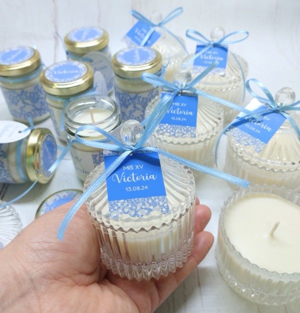 Producto - VELA EN CARAMELERA