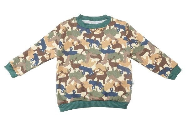 Producto - Buzo Animalitos