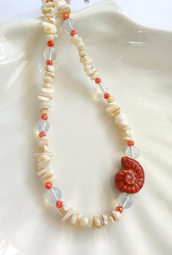 Producto - COLLAR IPANEMA NÁCAR