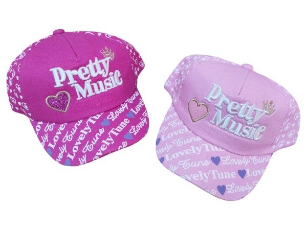 Producto - Gabardina Infantil PRETTY MUSIC