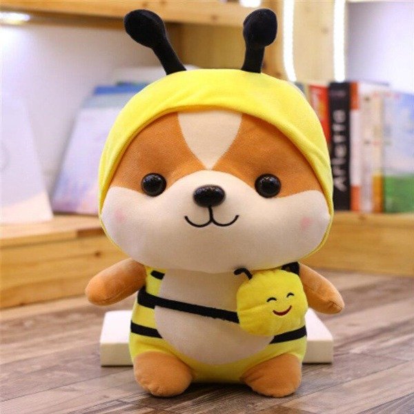 Producto - Perrito abeja 20cm