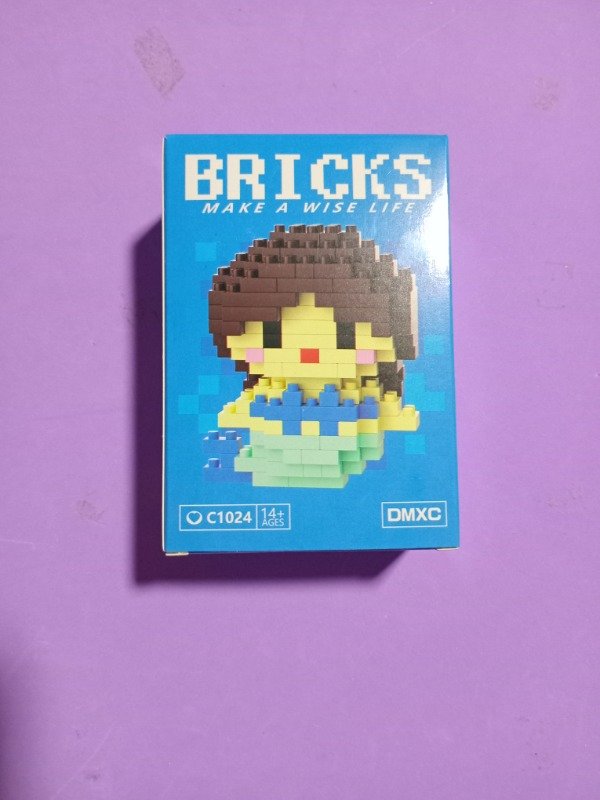 Producto - Lego Sirena