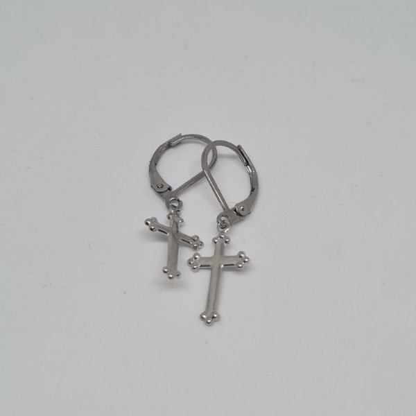 Producto - Aro brisura con cruz