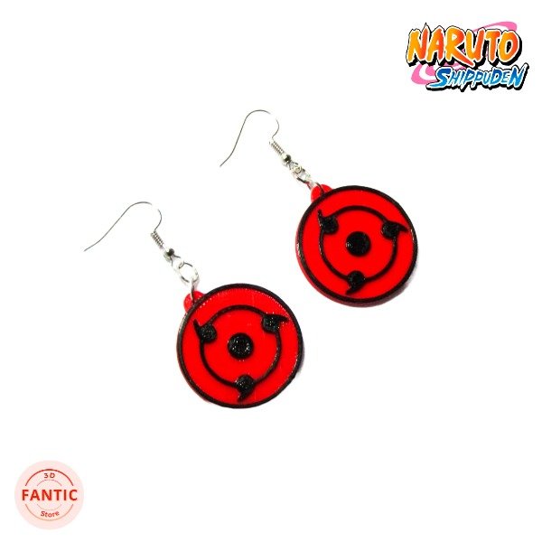 Producto - AROS SHARINGAN - NARUTO
