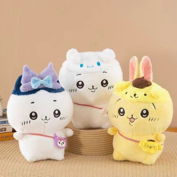 Producto - Peluche Chiikawa Y Amigos 30cm