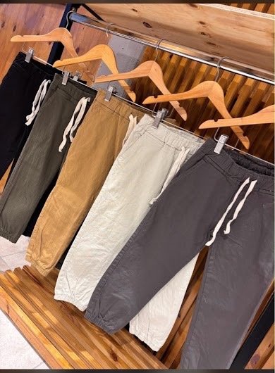 Producto - Babucha de gabardina - 1