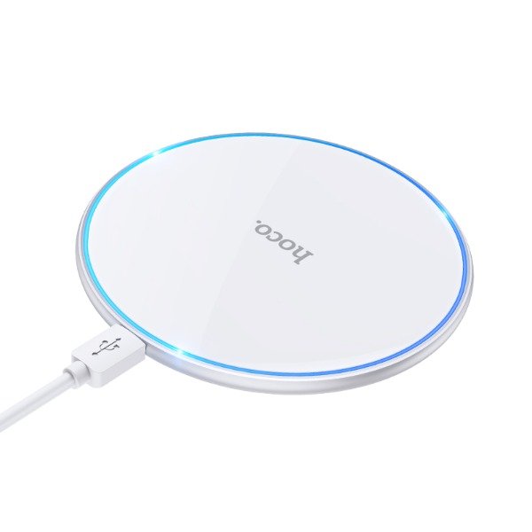 Producto - HOCO - CW6 Pro 15W Carga Inalambrica - 1