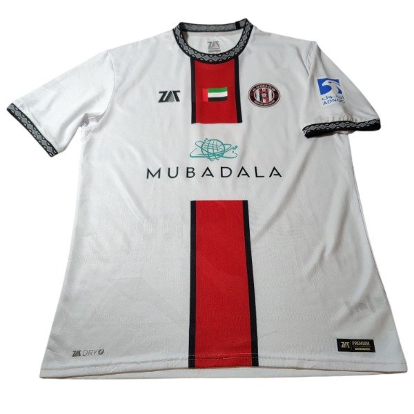 Producto - Al Jazira SC #7 - 1