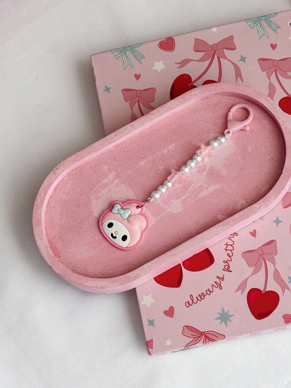 Producto - Llavero Charm My Melody Silicona