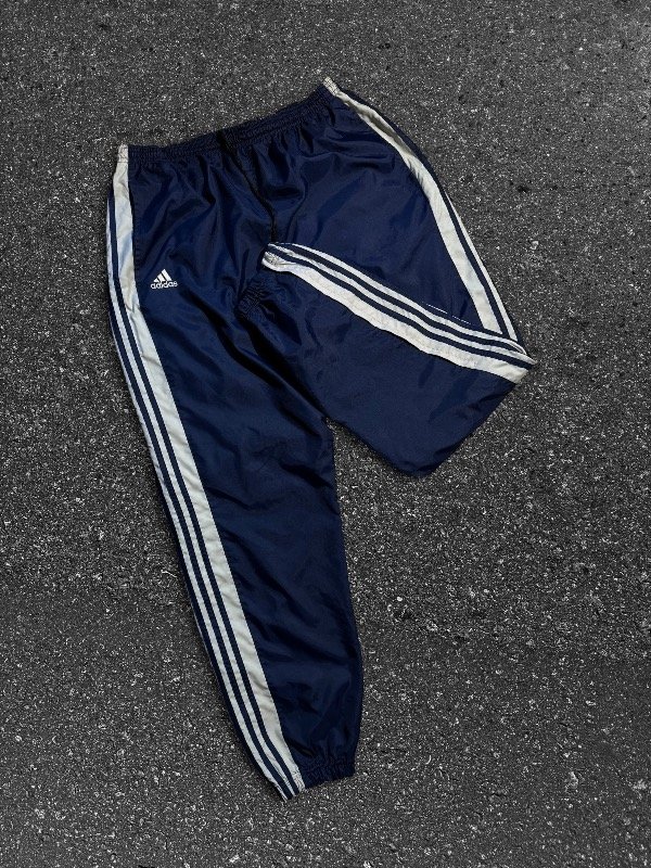Producto - PANT ADIDAS 3 STRIPES 90s BLUE OG