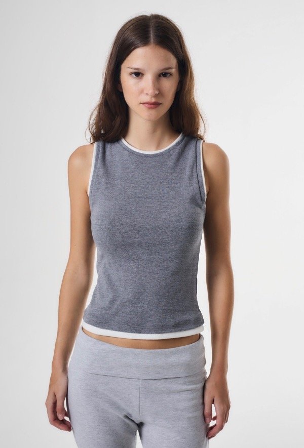 Producto - Musculosa algodón Pía - 2