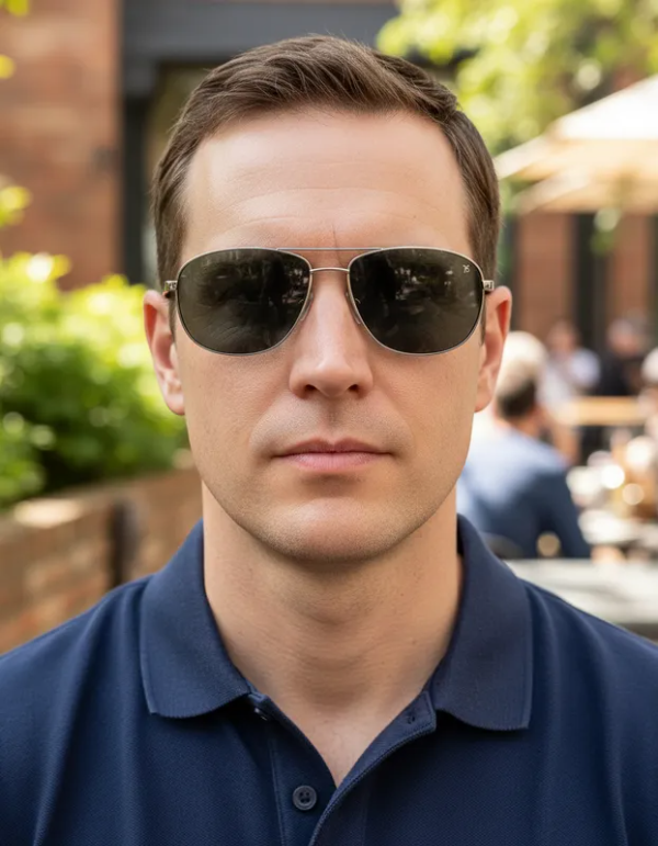 Producto - Paul Riviere-Anteojos de Sol Uv 400 Polarizado