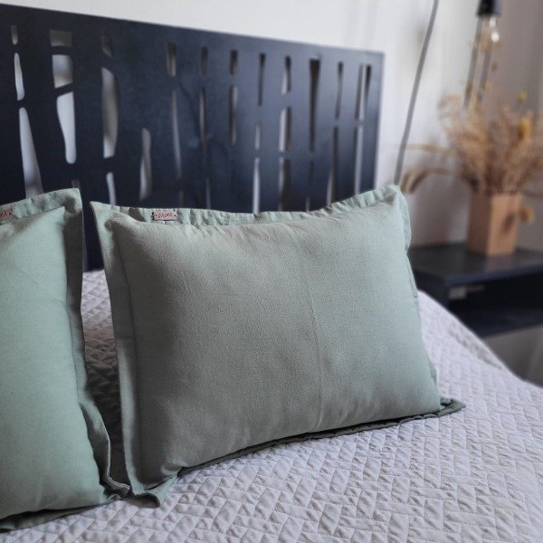 Producto - Almohadón 40x50 - Verde