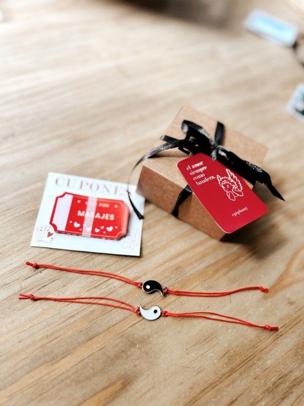 Producto - Box Pulseras