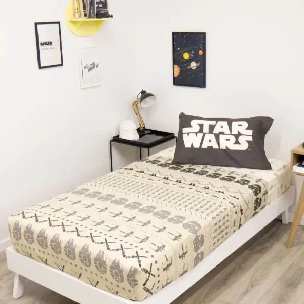 Producto - SABANA STAR WARS 1 1/2 - PIÑATA