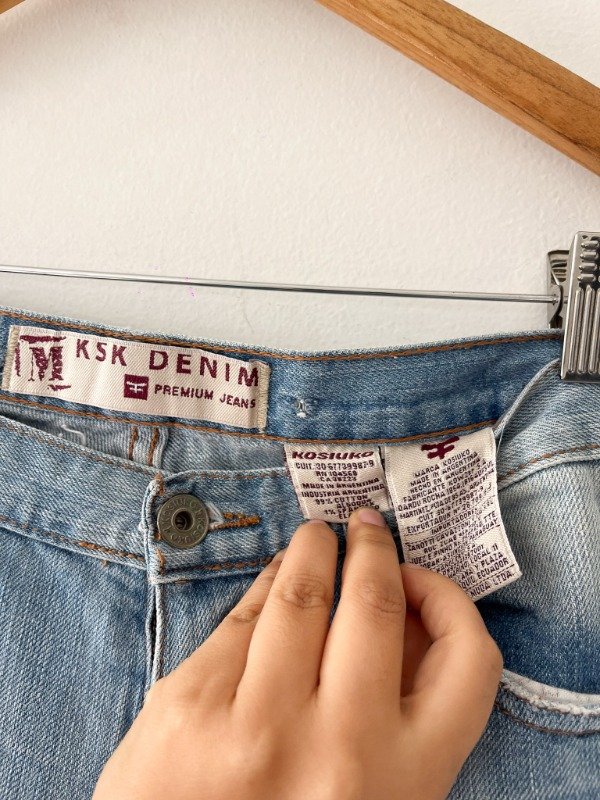 Producto - Jean Kosiuko Claro - 6