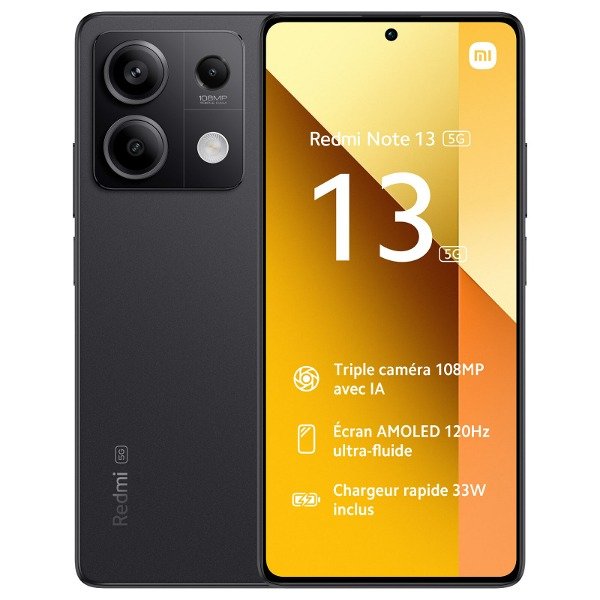 Producto - Xiaomi Redmi Note 13 5G