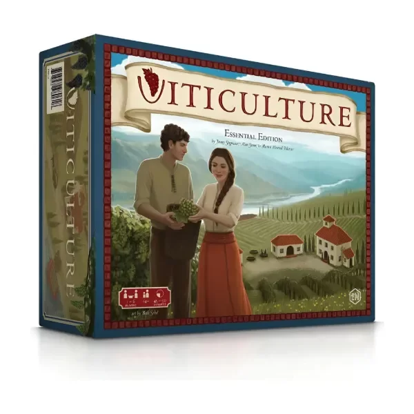Producto - VITICULTURE EDICION ESENCIAL