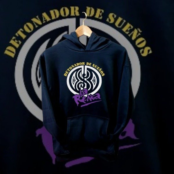 Producto - Buzo la renga 21