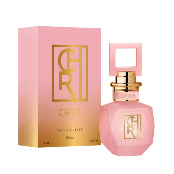 Producto - Perfume Cher Zarci Elixir