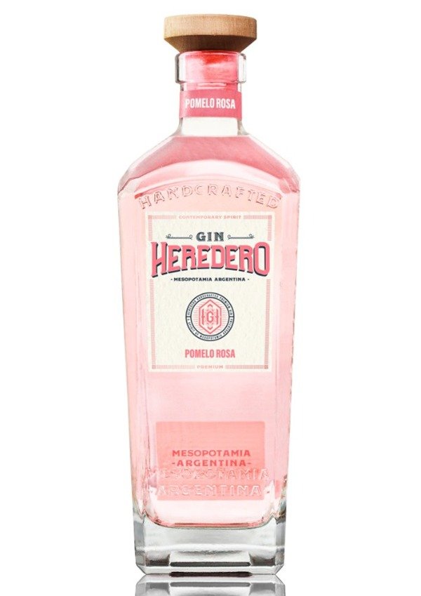 Producto - Gin Heredero Pomelo 700ml
