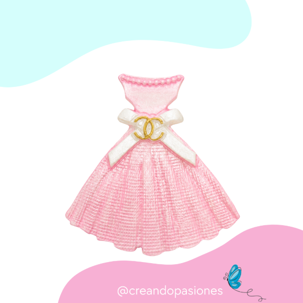Producto - Molde Vestido - 0
