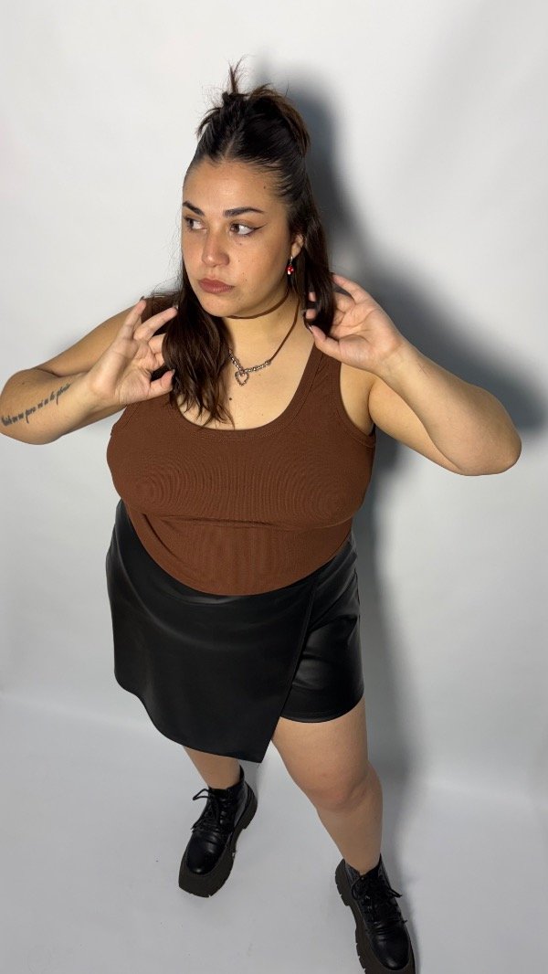 Producto - Skort engomado