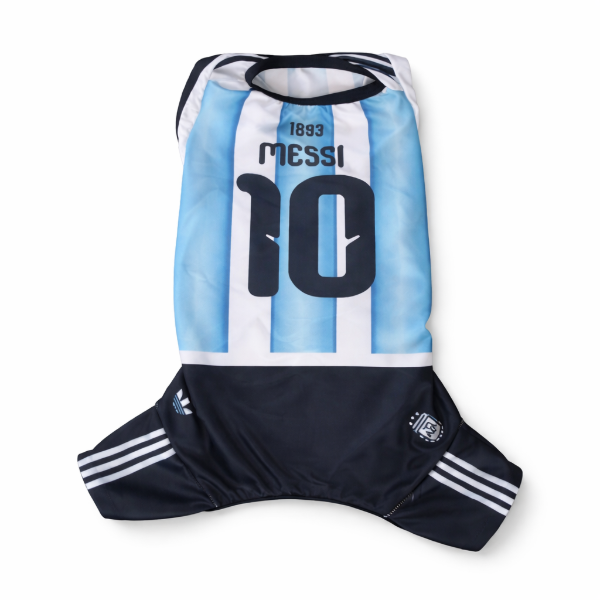 Producto - PAT CLOTHES Enteritos 4 Patas Camisetas Futbol