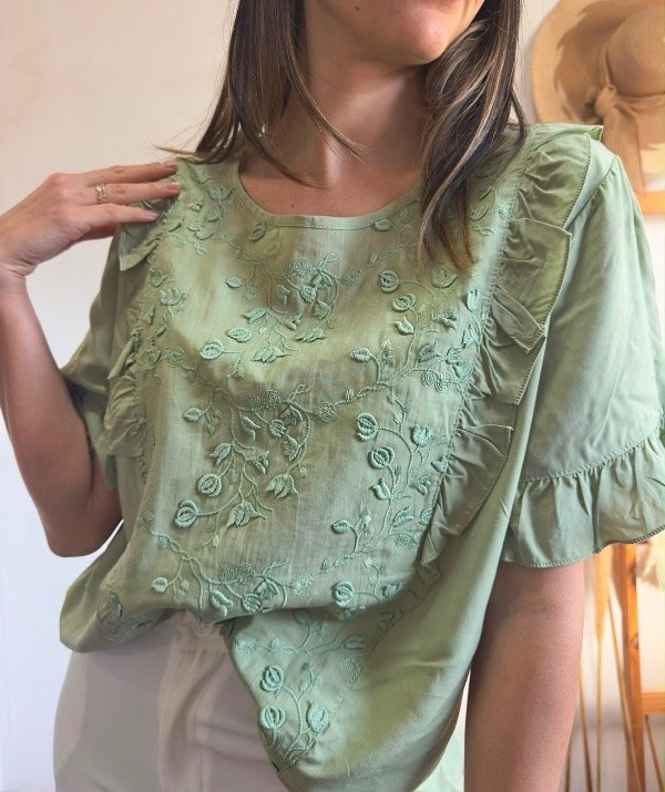 Producto - Blusa Georgina - 1