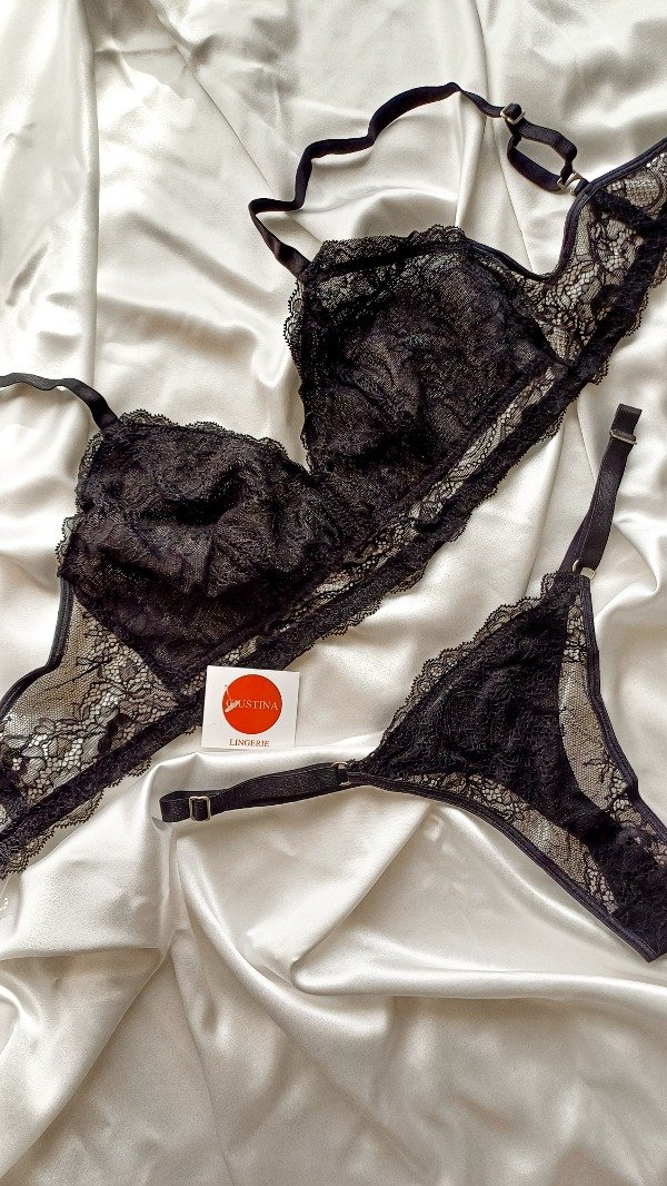 Producto - CONJUNTO GRETA NEGRO talle 90