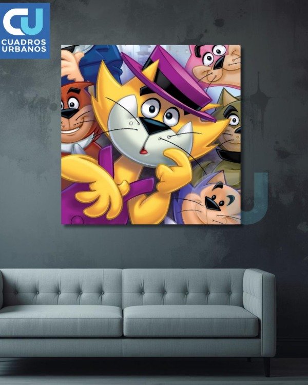 Producto - Don gato y su pandilla 3