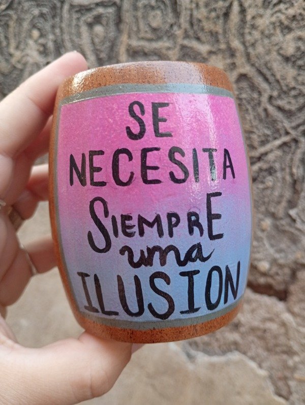 Producto - Mate Poster Piojoso