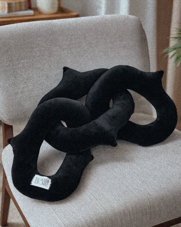 Producto - Almohadon CHAINS