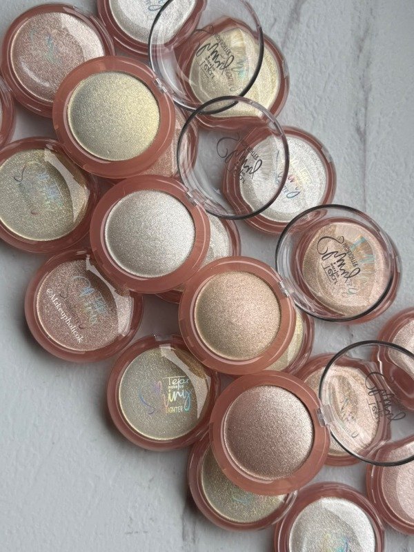 Producto - ILUMINADOR EN POLVO SHINY - TEJAR - CAJA DE 24 UNIDADES - 2