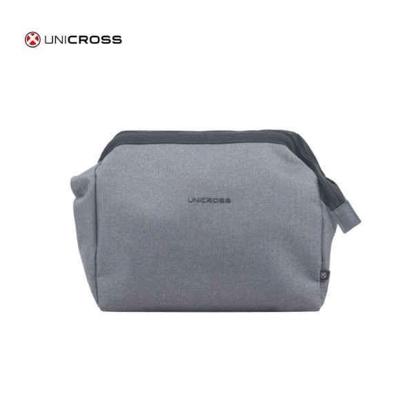 Producto - Neceser Unicross gris 62-805-1