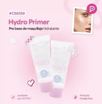 Producto - Primer Hydro - PINK 21