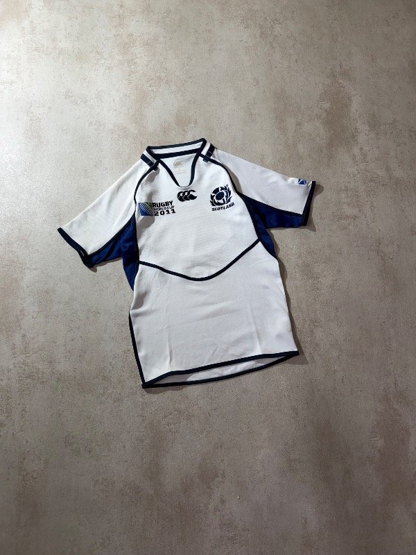Producto - Casaca Canterbury Scotland T.XS Original