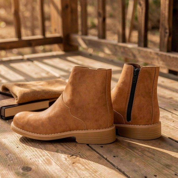 Producto - BOTA POLO CON CIERRE  ARENA